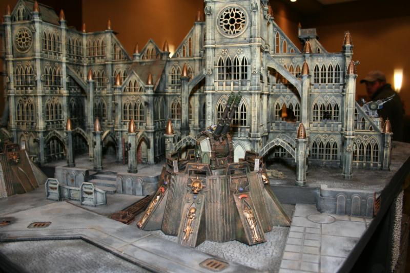 Gothic Cathedral table 93203_md-Adepticon%202010,%20Cathedral,%20Terrain,%20Warhammer%2040,000