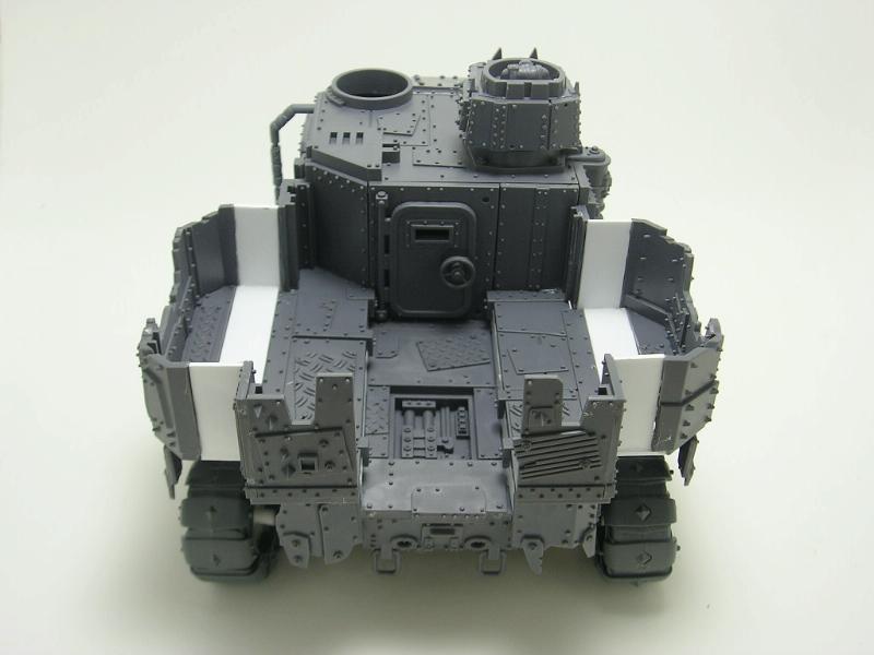 WIP BattleWagon 3