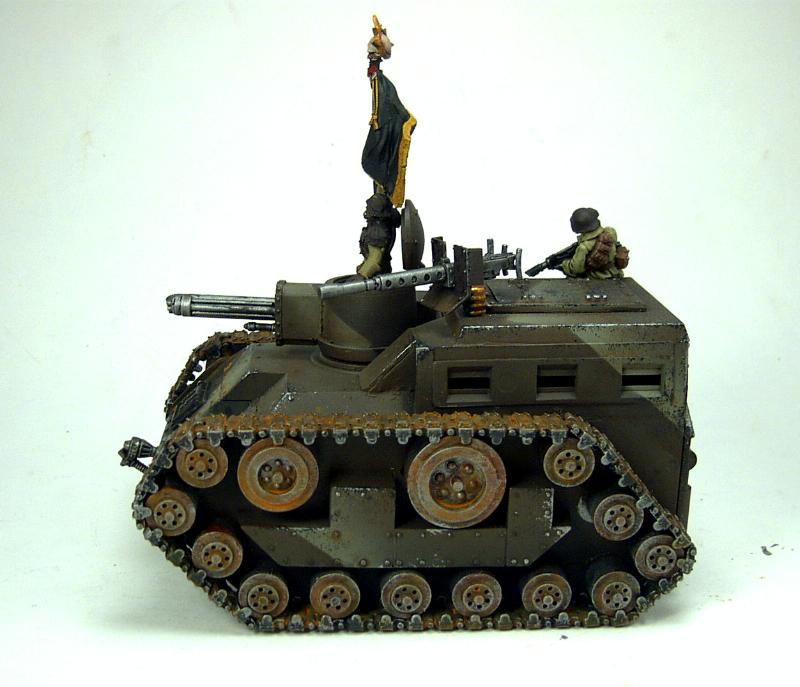 chimera tank