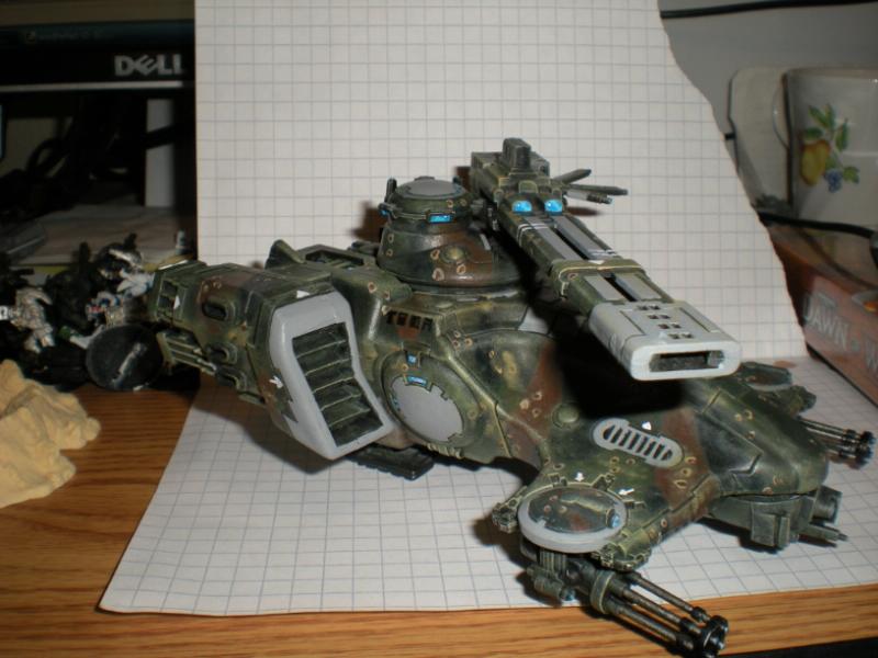 Tau Conversions