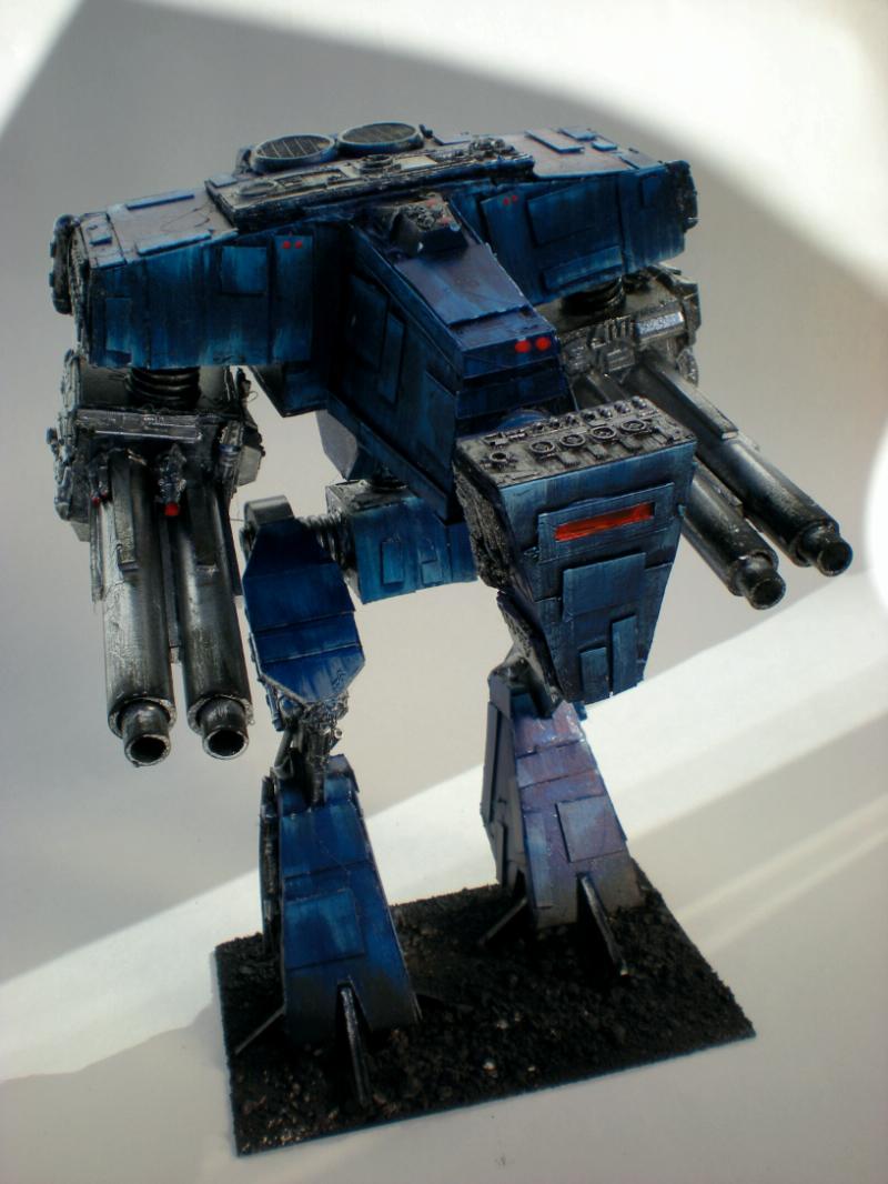 warhammer warhound titan