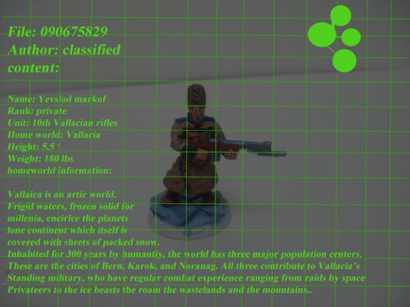 spec ops sheet