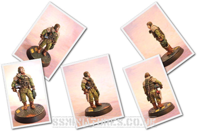Imperial, Imperial Guard, Navy, Pilot