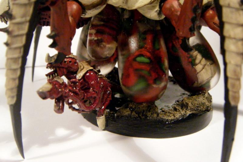Conversion, Scratch Build, Tervigon, Tyranids