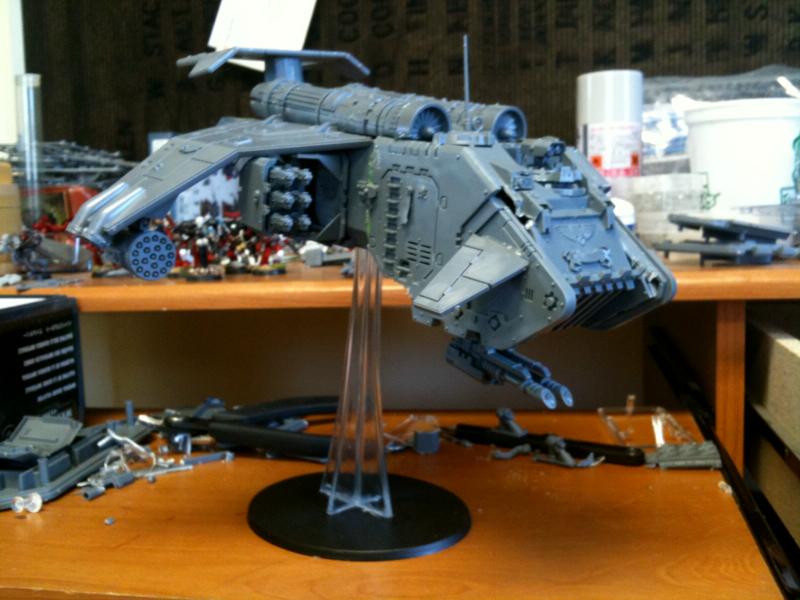 Ork Stormraven