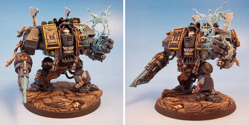 Forum Image: http://images.dakkadakka.com/gallery/2010/4/30/101530_md-Dreadnought,%20Librarian,%20Librarian%20Dreadnought,%20Object%20Source%20Lighting,%20Warhammer%2040,000.jpg