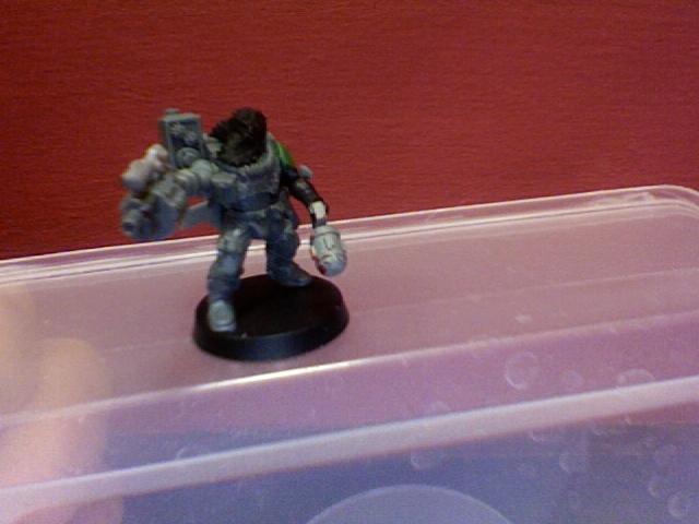 Marbo Conversion