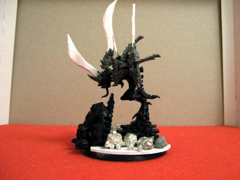 Swarmlord Conversion