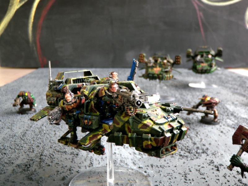 Space Marine Camo