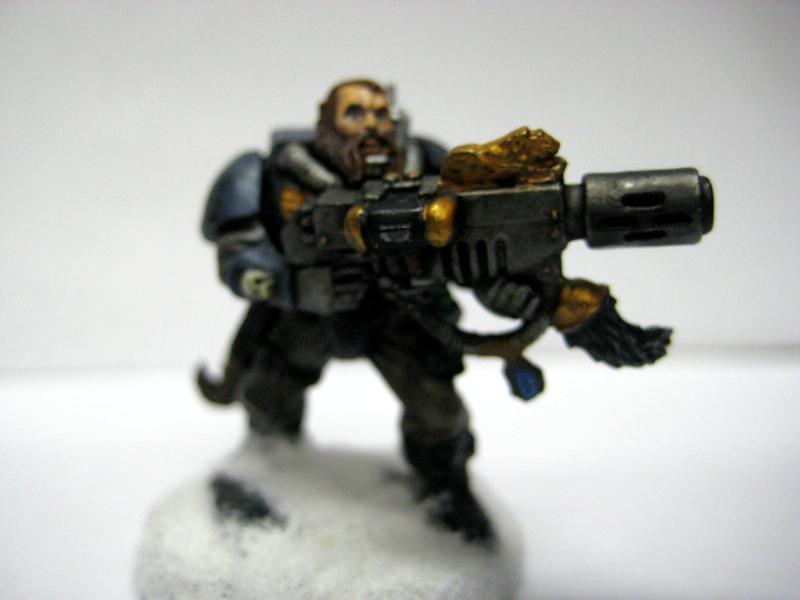 Space Wolf Scout