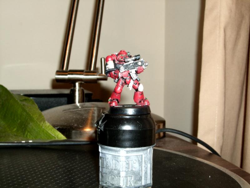 Blood Ravens, Blood Raven Stage 3