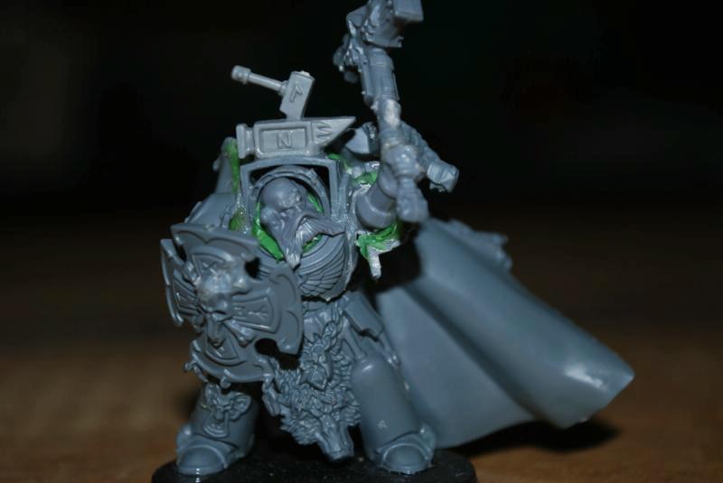 Arjac Rockfist Conversion