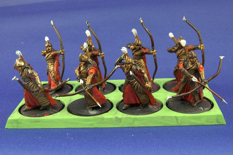 lord of the rings warhammer paint set