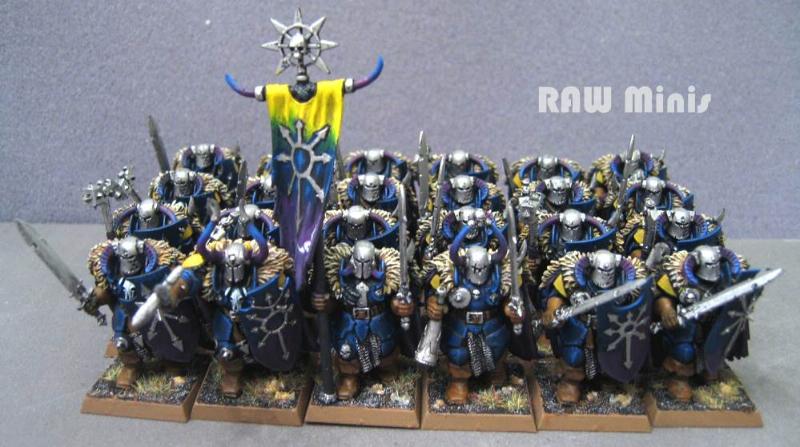 Tzeentch Warriors