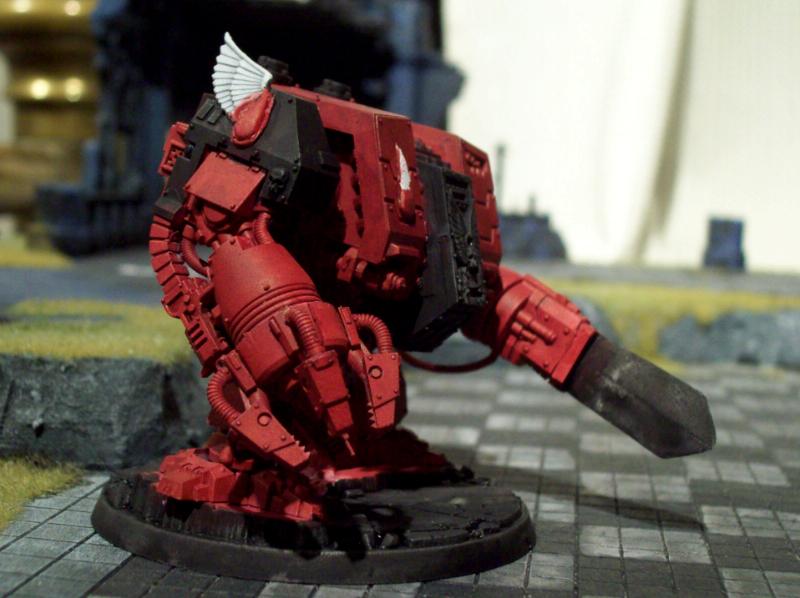 Blood Angels, Flesh Tearers