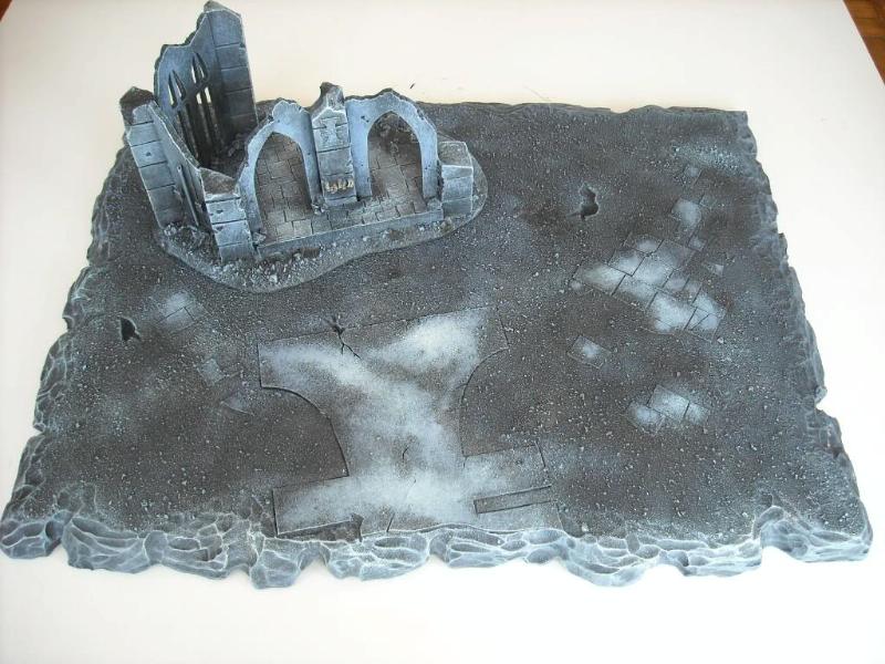 40k Terrain, Gk Terrain, Konflikt Terrain, Terrain