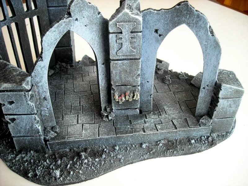 40k Terrain, Gk Terrain, Konflikt Terrain, Terrain