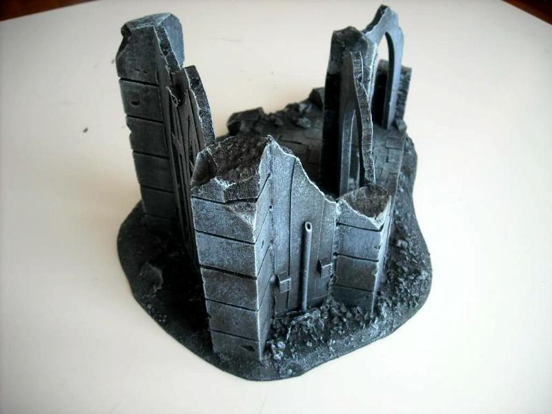 40k Terrain, Gk Terrain, Konflikt Terrain, Terrain