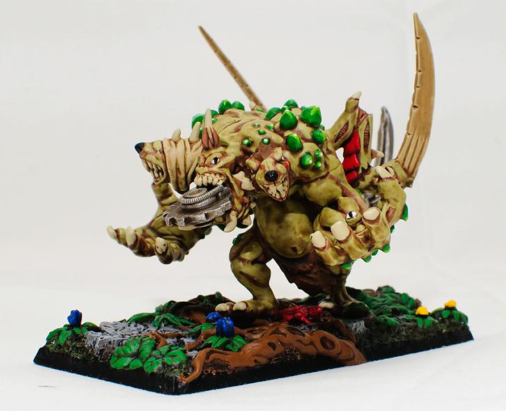 skaven abomination