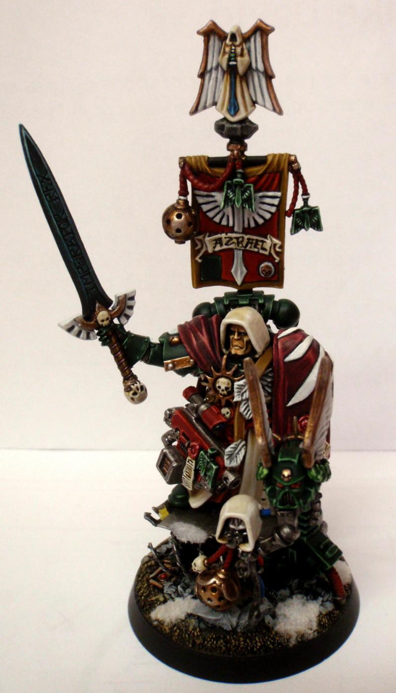 Azrael Dark Angels