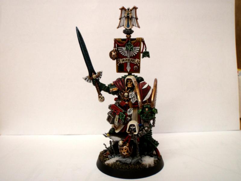 Azrael Dark Angels