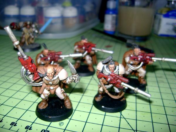 using quickshade on space marines - Articles - DakkaDakka