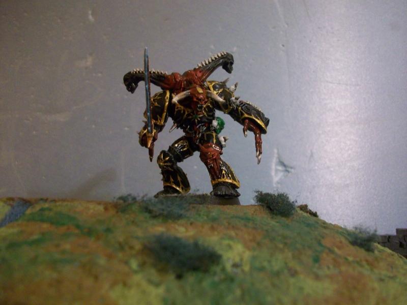 Black Daemons