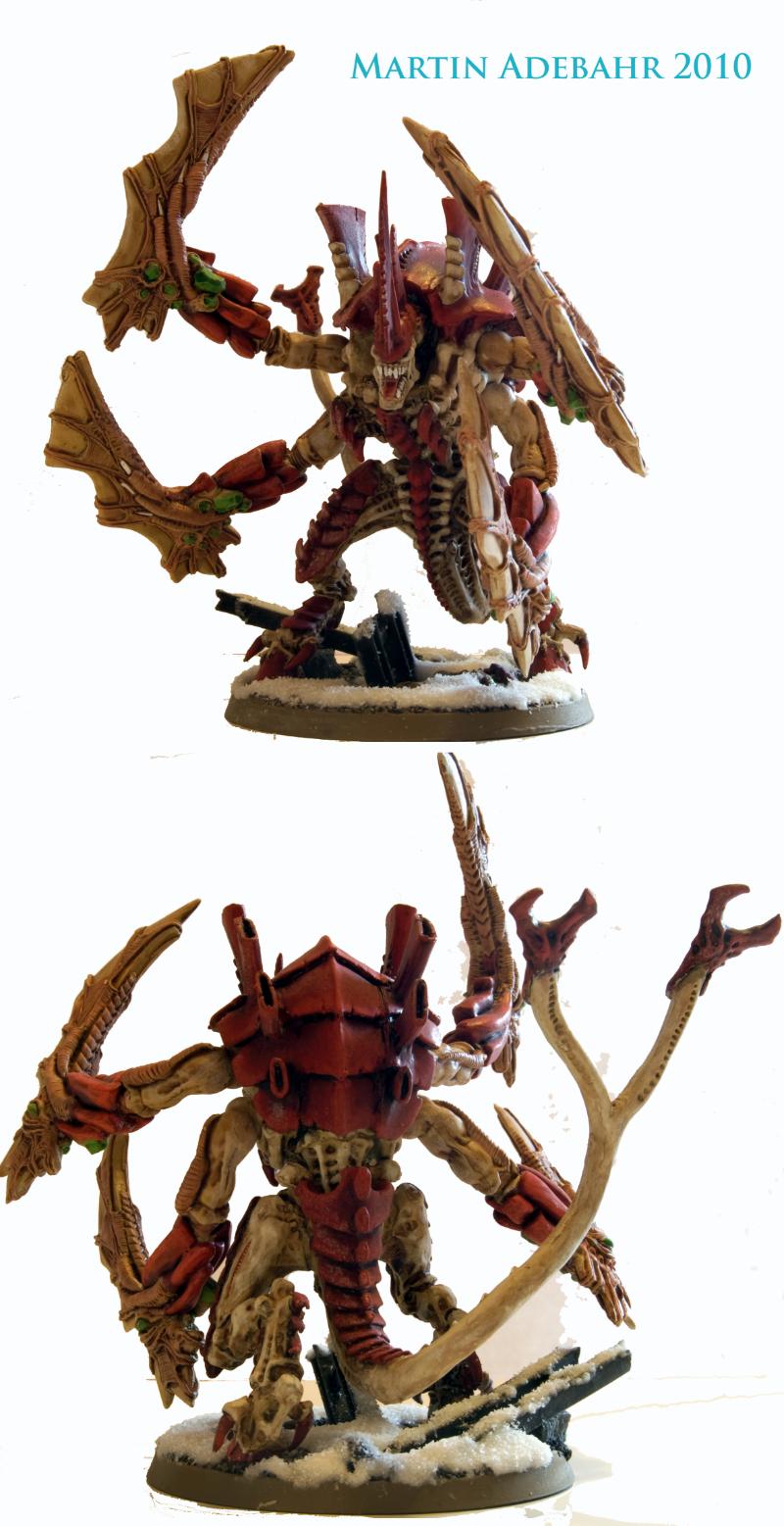 Swarmlord Conversion