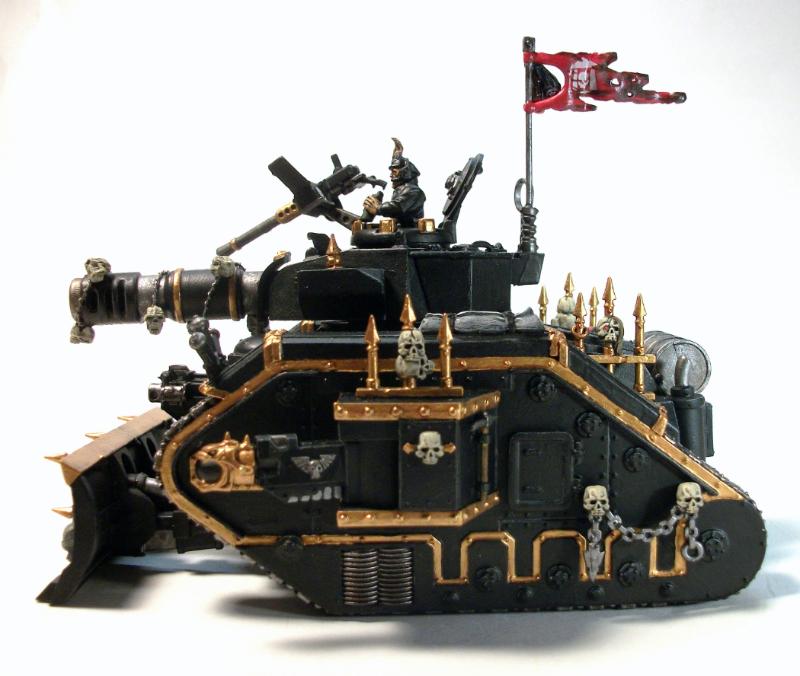 Chaos, Leman Russ