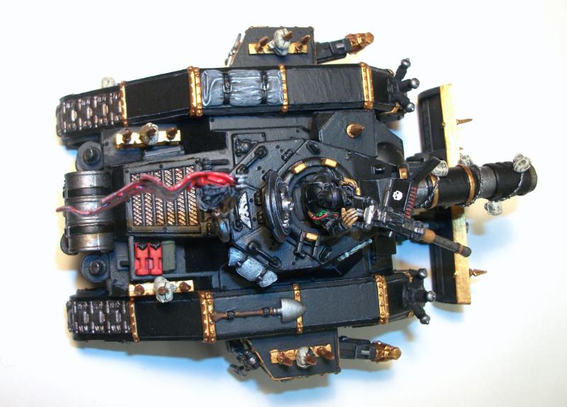Chaos, Leman Russ