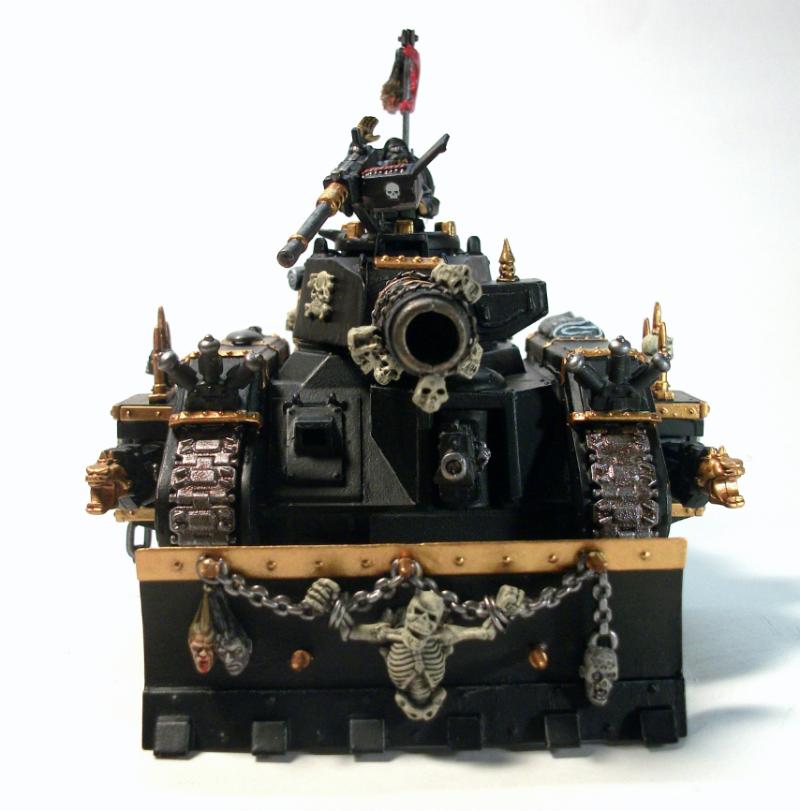Chaos, Leman Russ