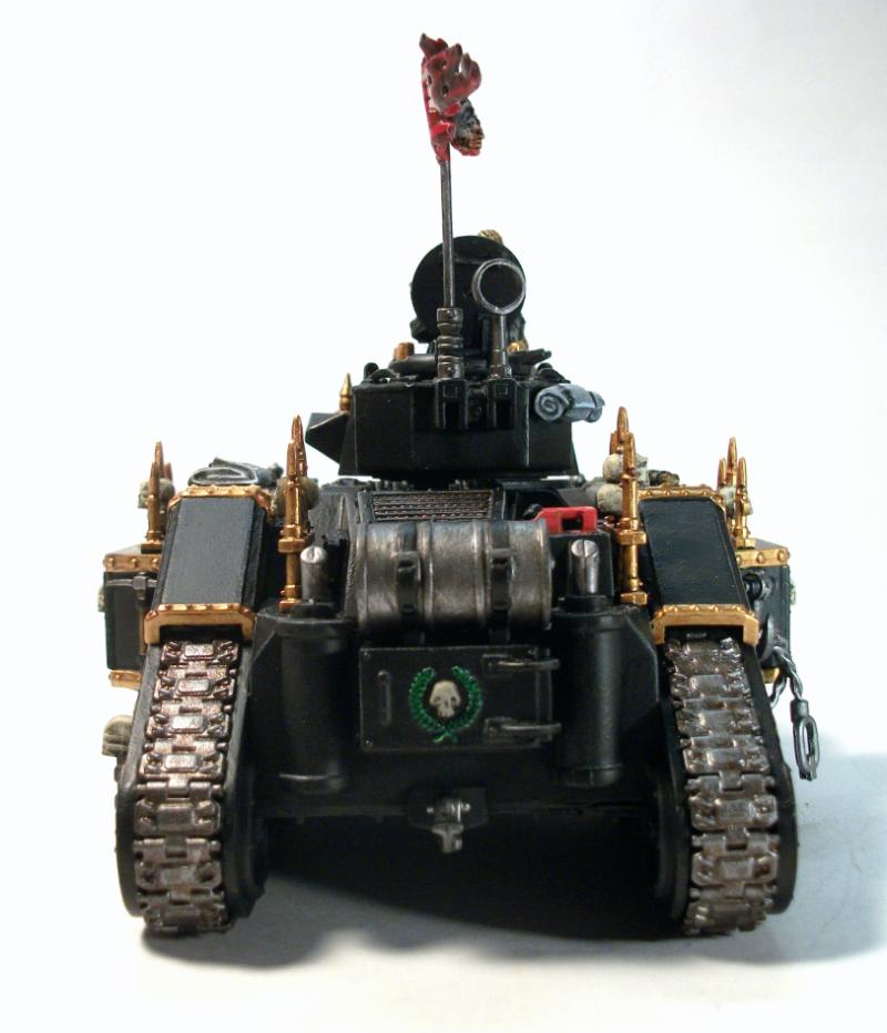 Chaos, Leman Russ, Warhammer 40,000