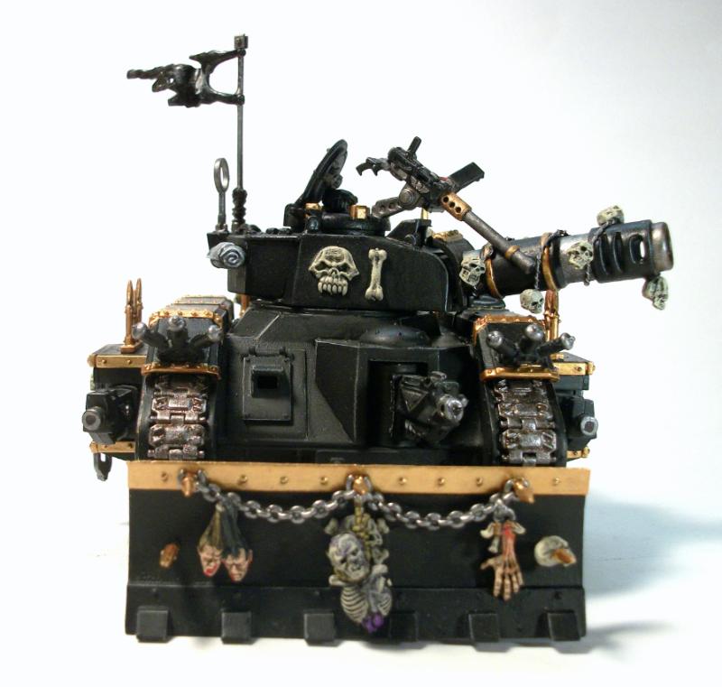 Chaos, Leman Russ
