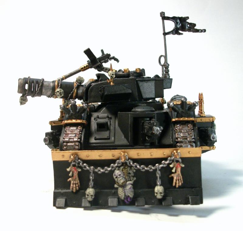 Chaos, Leman Russ