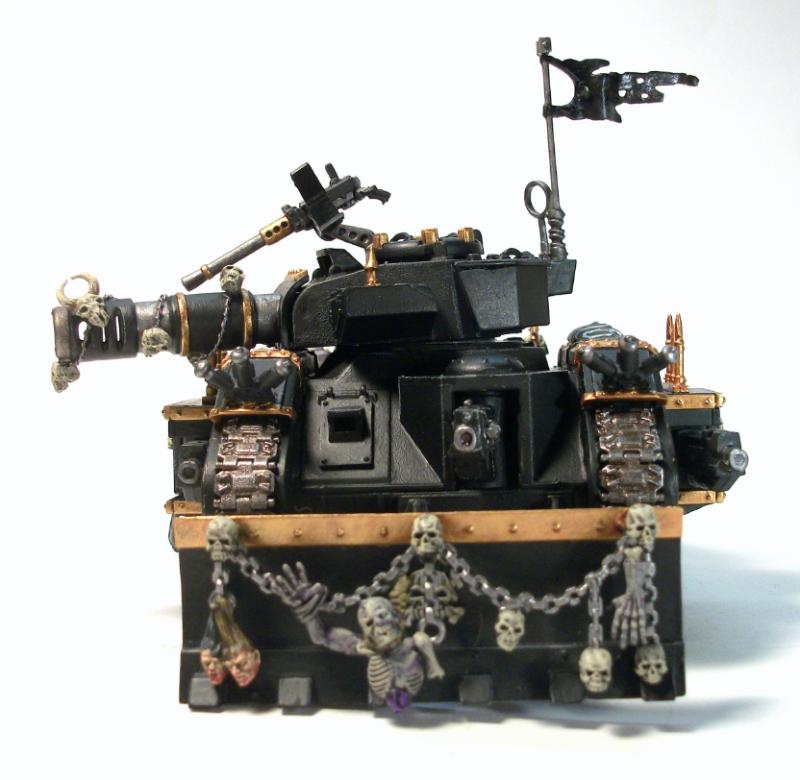 Chaos, Leman Russ