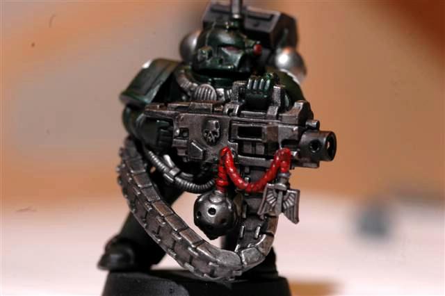 Angels Vs Warhammer 40k