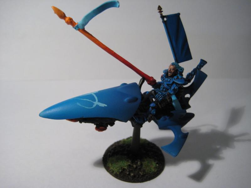 Autarch On Jetbike