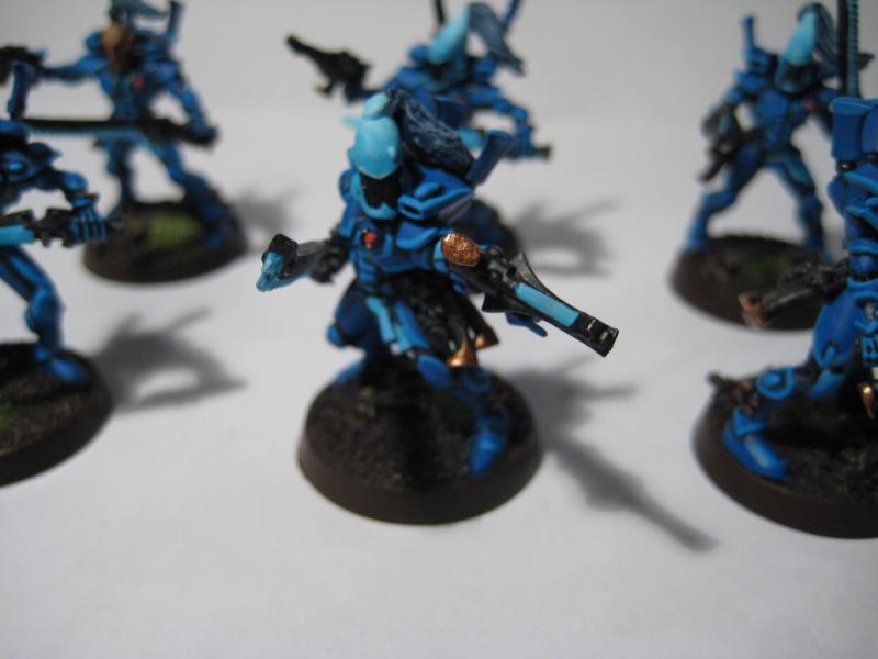 Eldar Storm Guardians