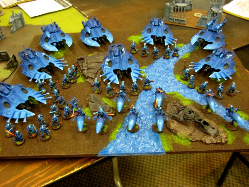 eldar army