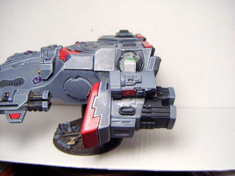 SMS Mounting