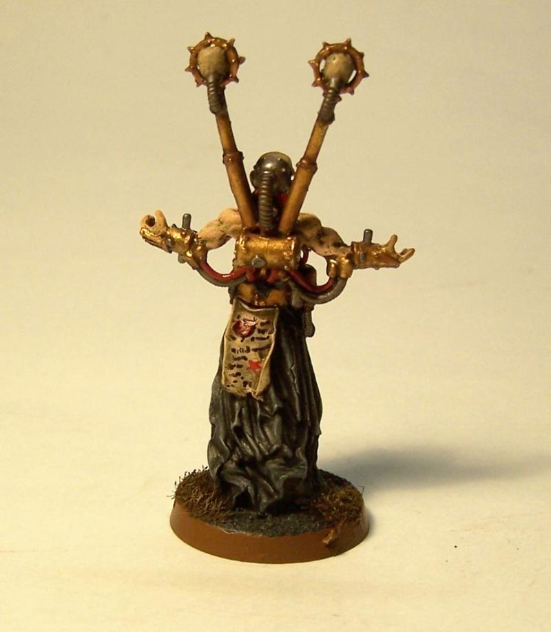 Chaos, Psyker, Renegades