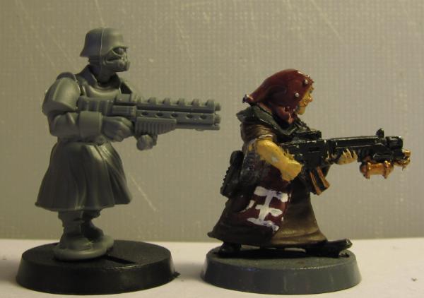 Advice Guardsman