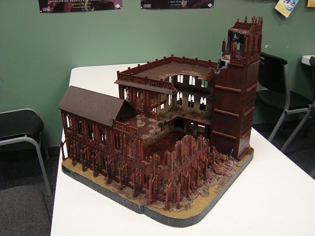 basilica administratum