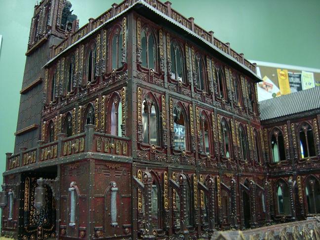 basilica administratum