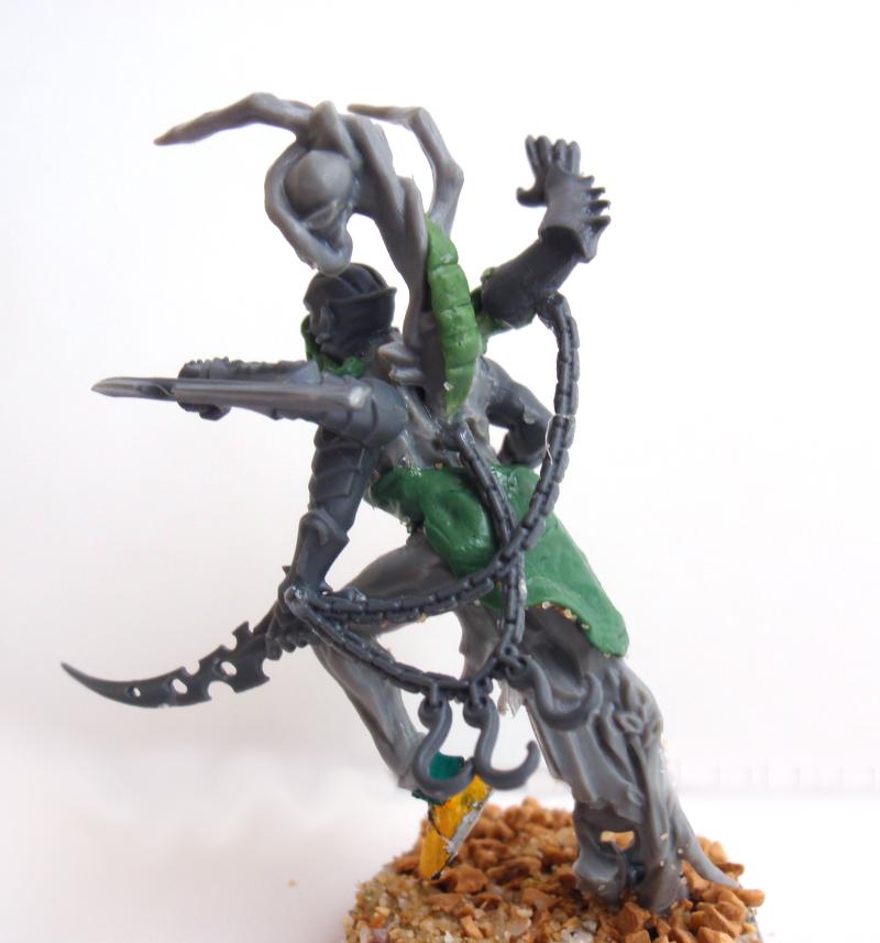 Dark Eldar, Haemonculus