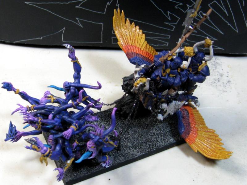 Tzeentch Warriors