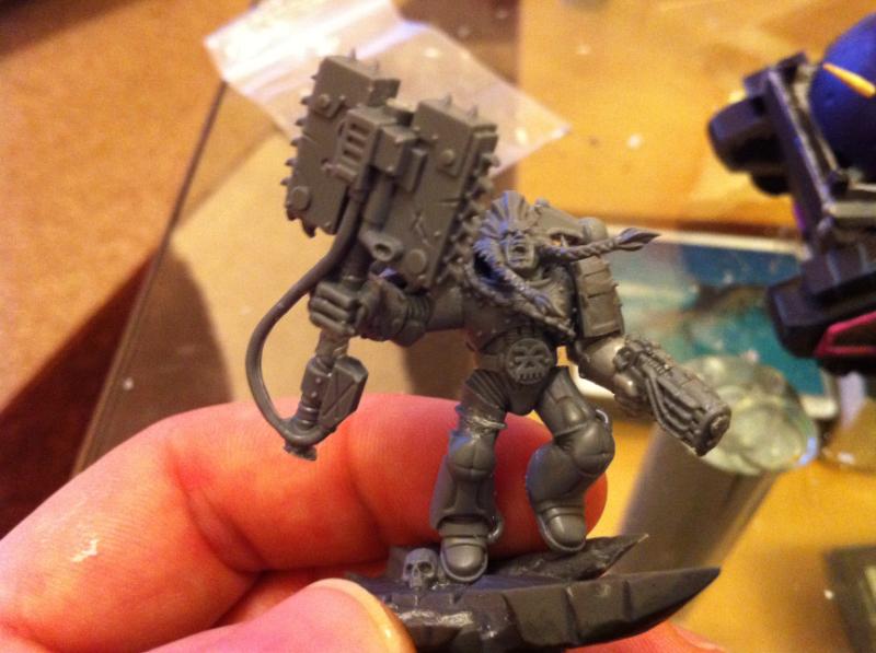 Khan WiP