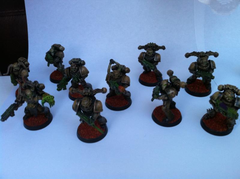 plague marines