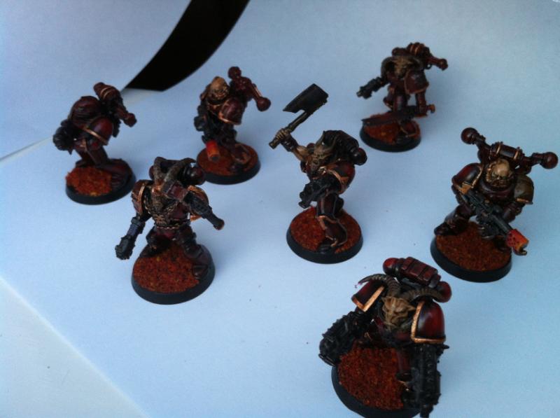 chosen khorne