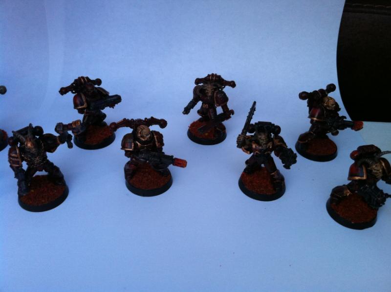 chosen khorne